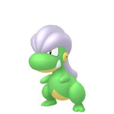 Shiny Bagon - thepokestar